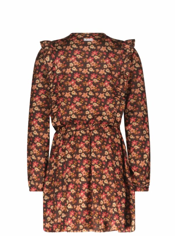 B.Nosy Dionne Robe Imprimé Floral Collection B.Authentique  VENTE FINALE - AUCUN RETOUR - Image 2