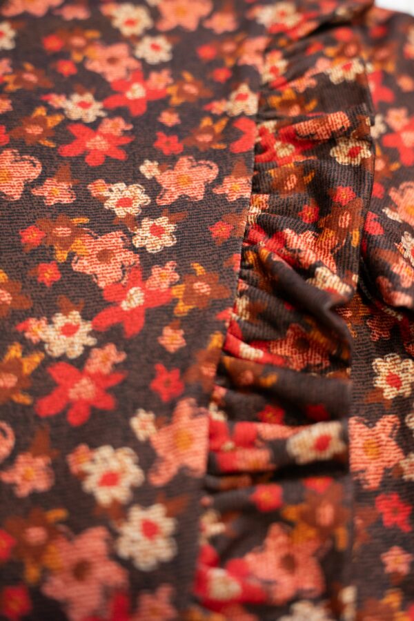 B.Nosy Dionne Robe Imprimé Floral Collection B.Authentique  VENTE FINALE - AUCUN RETOUR - Image 3