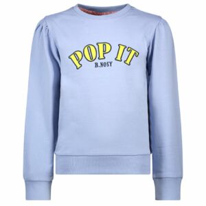 B.Nosy Sophie Pull Rayure / Bleu Collection B. Ambitieux  VENTE FINALE - AUCUN RETOUR