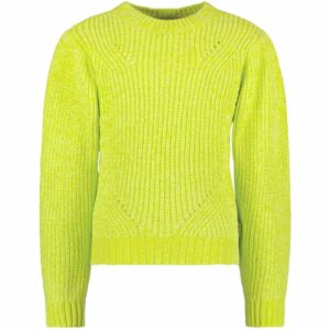 B.Nosy Kylie Pull Vert vif Collection B. Ambitieux  VENTE FINALE - AUCUN RETOUR
