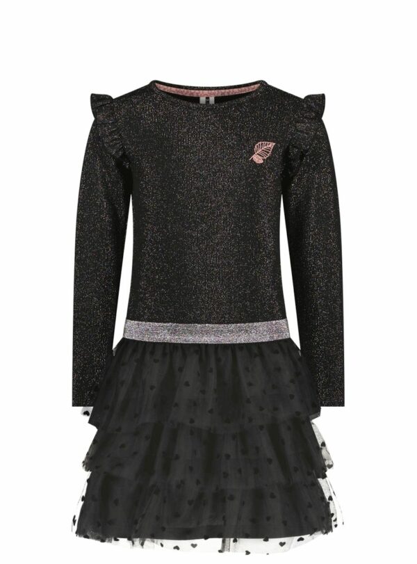 B.Nosy Robe Dali Noir Collection B. Aimer  VENTE FINALE - AUCUN RETOUR - Image 2