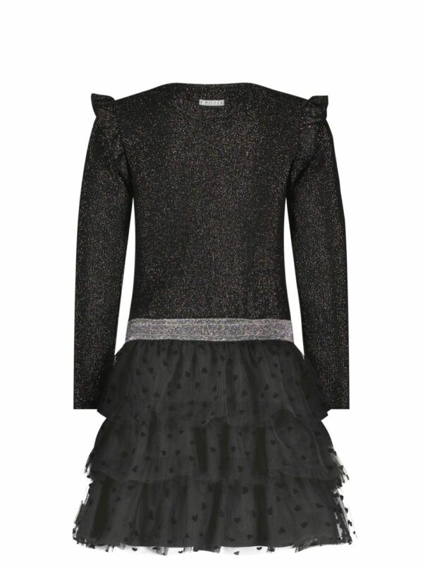 B.Nosy Robe Dali Noir Collection B. Aimer  VENTE FINALE - AUCUN RETOUR - Image 3