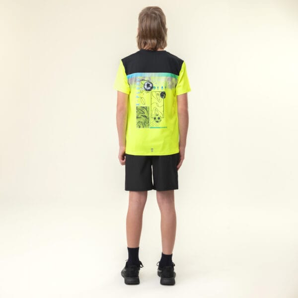 Nanö T-shirt athlétique Collection Sports Galactiques - Image 4