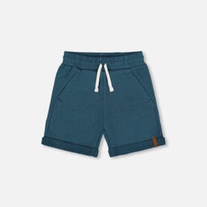 Deux par Deux Short en molleton