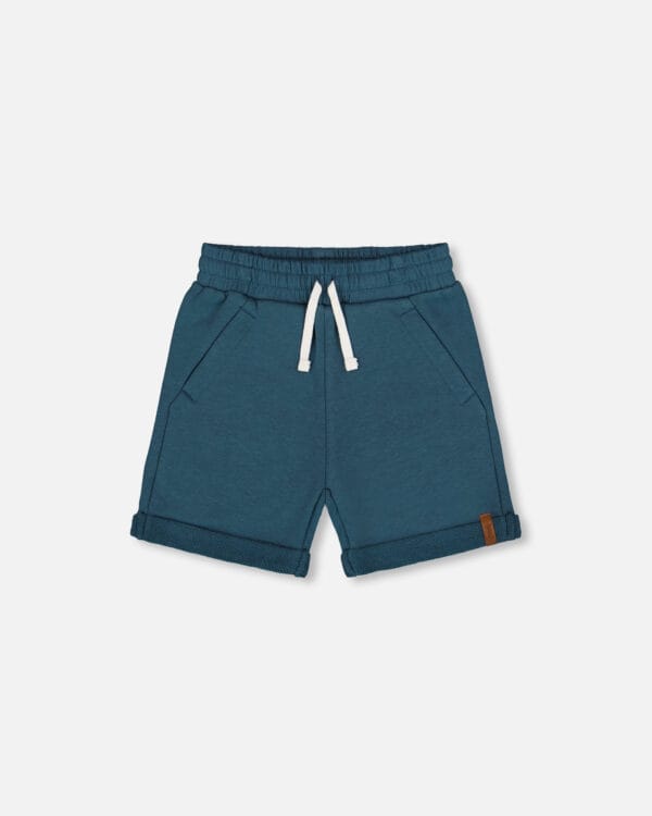 Deux par Deux Short en molleton