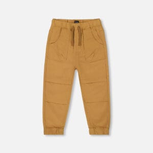 Deux par Deux Pantalon de jogging en sergé extensible