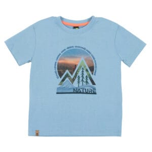 Nanö T-shirt Collection Destination Plein Air VENTE FINALE – AUCUN RETOUR
