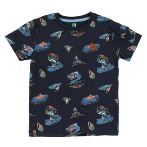Nanö T-shirt Collection Destination Plein Air VENTE FINALE – AUCUN RETOUR