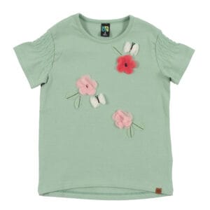 Nanö T-shirt Collection Douce Coccinelle VENTE FINALE – AUCUN RETOUR