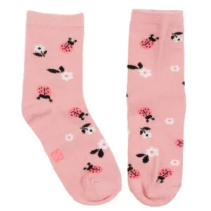 Nanö Chaussettes Collection Douce Coccinelle VENTE FINALE – AUCUN RETOUR