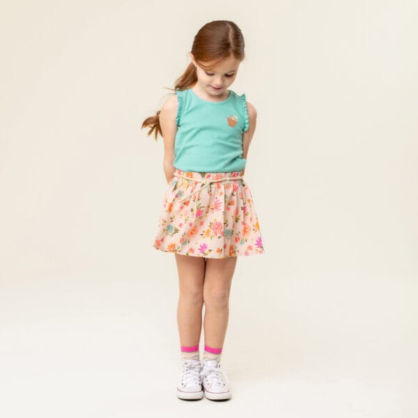 Nanö Jupe culotte Collection Petit Pouce Vert - Image 3