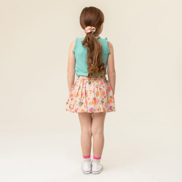 Nanö Jupe culotte Collection Petit Pouce Vert - Image 4