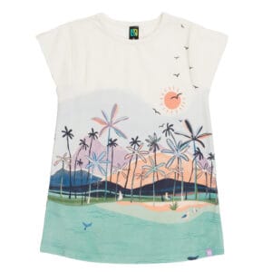 Nanö Tunique Collection Vacance à Malibu VENTE FINALE – AUCUN RETOUR