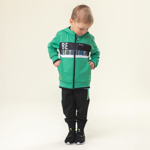 Nanö Veste à capuchon athlétique Collection Sports Galactiques - Image 3
