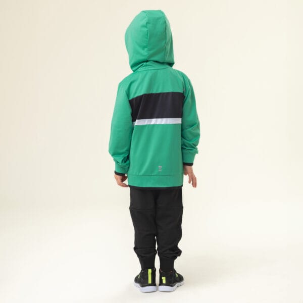 Nanö Veste à capuchon athlétique Collection Sports Galactiques - Image 4