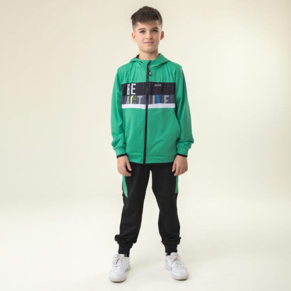 Nanö Veste à capuchon athlétique Collection Sports Galactiques - Image 5