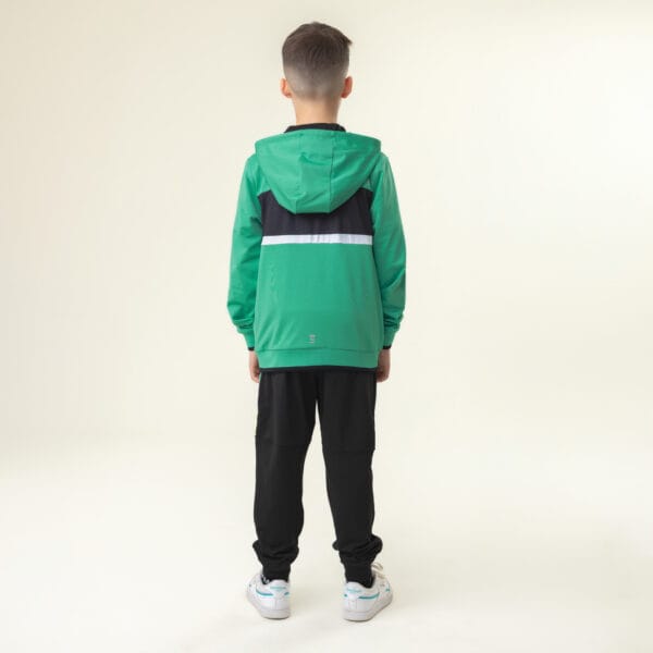 Nanö Veste à capuchon athlétique Collection Sports Galactiques - Image 6