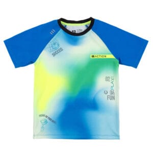Nanö T-shirt athlétique Collection Sports Galactiques VENTE FINALE – AUCUN RETOUR