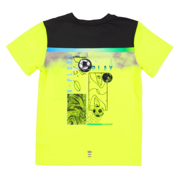 Nanö T-shirt athlétique Collection Sports Galactiques - Image 2