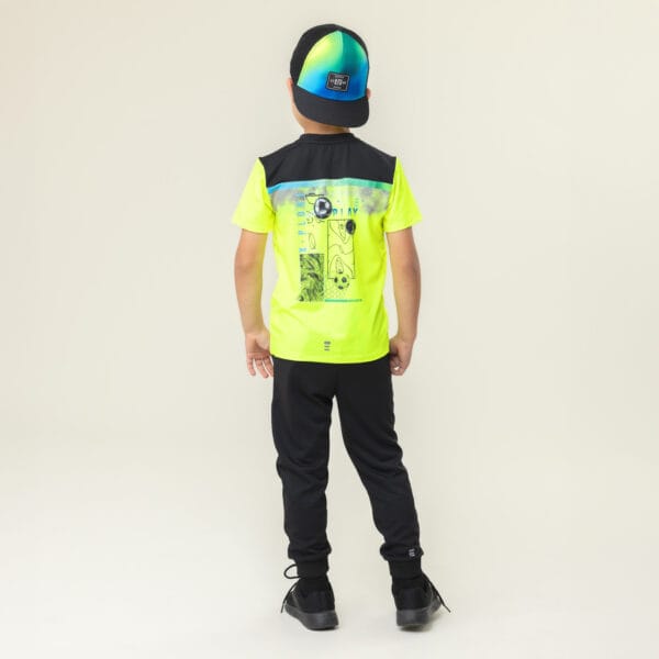 Nanö T-shirt athlétique Collection Sports Galactiques - Image 6
