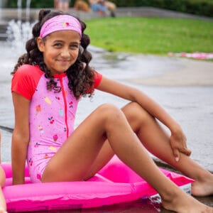 Nanö Maillot UV une-pièce VENTE FINALE – AUCUN RETOUR