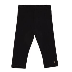 Nanö Legging 3/4 Filles Noir VENTE FINALE – AUCUN RETOUR