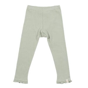 Nanö Legging Bébé Fille Vert