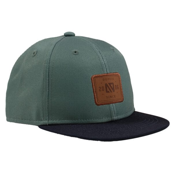 Nanö Casquette Garçons Vert
