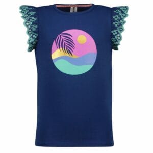 B.Nosy T-shirt B.Overjoyed VENTE FINALE – AUCUN RETOUR