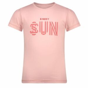 B.Nosy T-shirt Tammy rose clair B.Cherry VENTE FINALE – AUCUN RETOUR