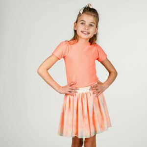 B.Nosy Robe Deanna fluo pêche B.Blossom VENTE FINALE – AUCUN RETOUR