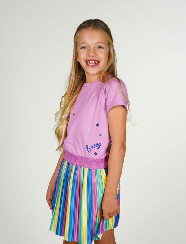 B.Nosy Robe Dannae Rose B.Overjoyed - Image 4