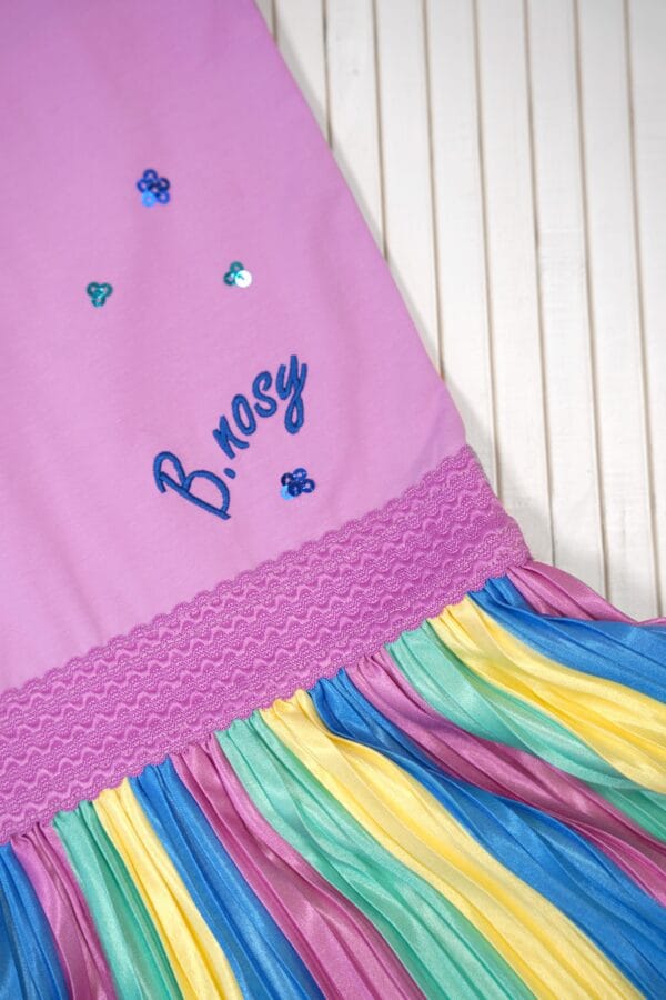B.Nosy Robe Dannae Rose B.Overjoyed - Image 5