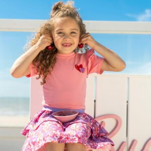 B.Nosy Robe Dua rose Cerise B.Cherry VENTE FINALE – AUCUN RETOUR