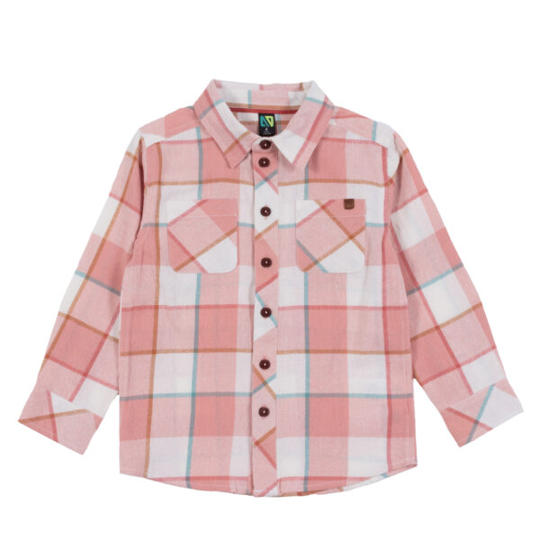Nanö Chemise Collection Balade Automnale PRÉVENTE