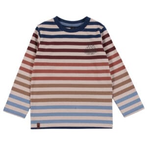 Nanö T-shirt manches longues Collection Glacier