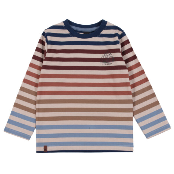Nanö T-shirt manches longues Collection Glacier PRÉVENTE