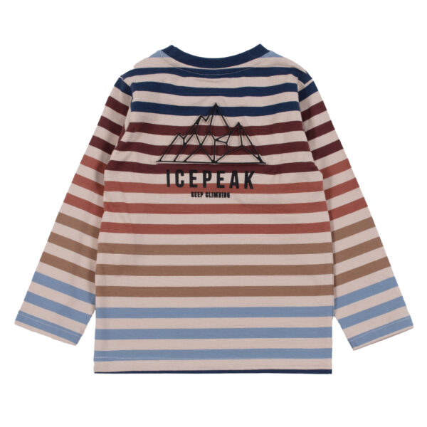 Nanö T-shirt manches longues Collection Glacier PRÉVENTE – Image 2