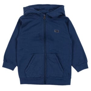 Nanö Veste à capuchon Collection Glacier