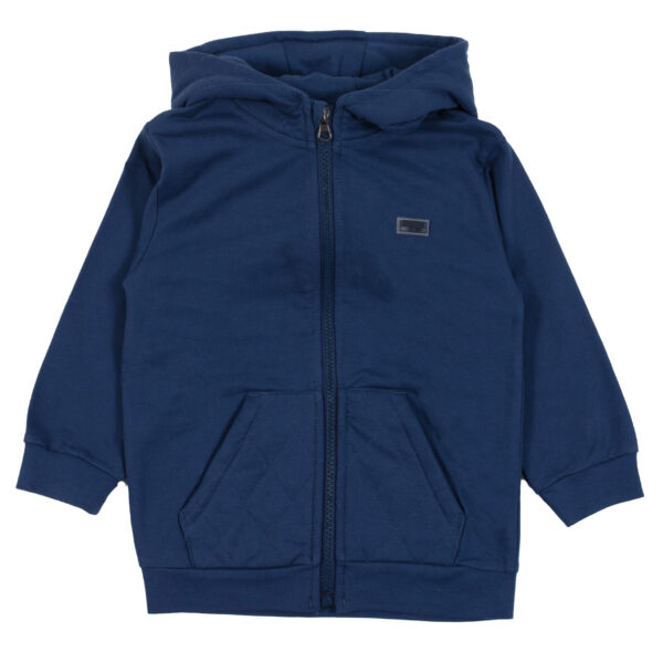 Nanö Veste à capuchon Collection Glacier PRÉVENTE