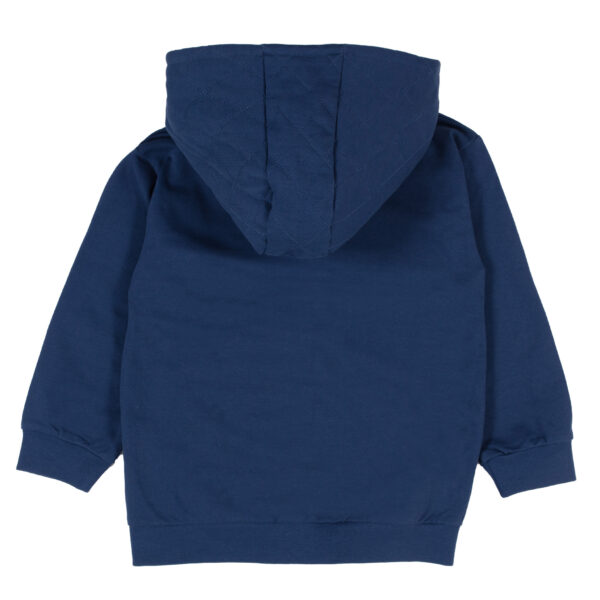 Nanö Veste à capuchon Collection Glacier PRÉVENTE – Image 2