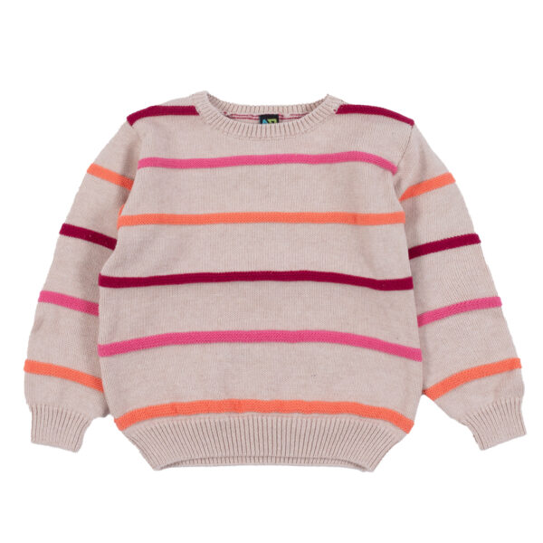 Nanö Chandail en tricot Collection Fleurs D’antan PRÉVENTE