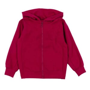 Nanö Veste à capuchon Collection Fleurs D’antan