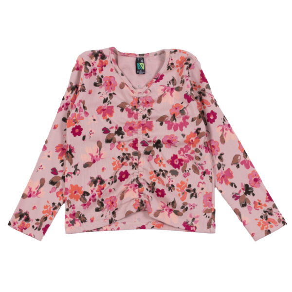 Nanö T-shirt à manches longues Collection Fleurs D'antan PRÉVENTE