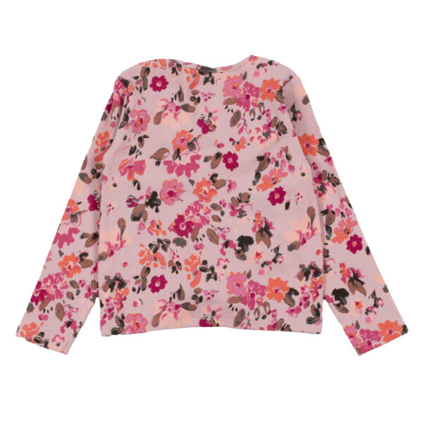 Nanö T-shirt à manches longues Collection Fleurs D'antan PRÉVENTE – Image 2