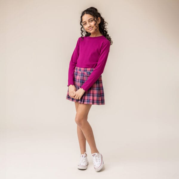 Nanö Jupe-culotte Collection Campus PRÉVENTE – Image 6