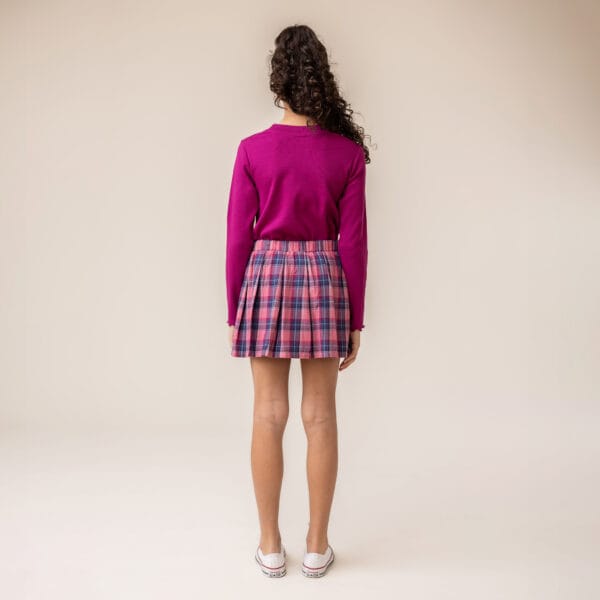 Nanö Jupe-culotte Collection Campus PRÉVENTE – Image 7