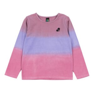 Nanö T-shirt à manches longues Collection Une Nuit Au Jardin