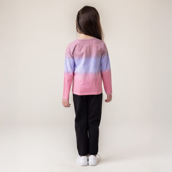 Nanö T-shirt à manches longues Collection Une Nuit Au Jardin PRÉVENTE – Image 4