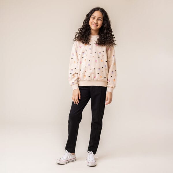 Nanö Pantalon Collection Une Nuit Au Jardin PRÉVENTE – Image 5
